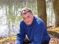 Bryan Hirst, Managing Director, Waterlands Productions: We build Lakes and Restore and Repair Ponds